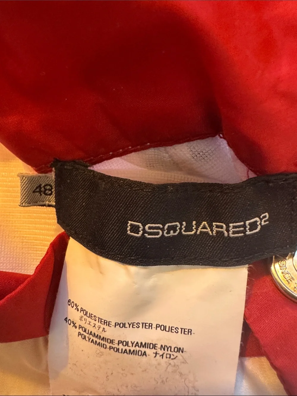 Dsquared2 swim trunks